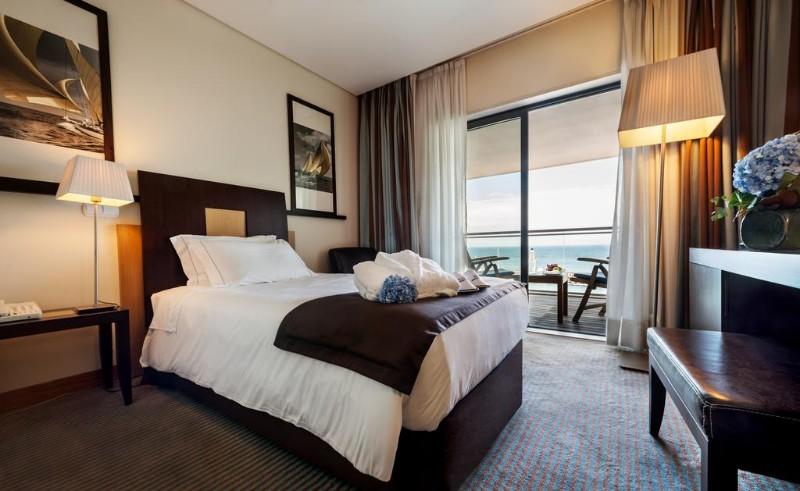 Azori-szigetek Ponta Delgada utazás Hotel Marina Atlantico