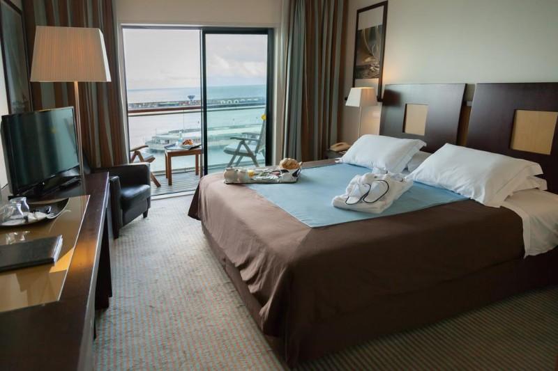 Azori-szigetek Ponta Delgada utazás Hotel Marina Atlantico