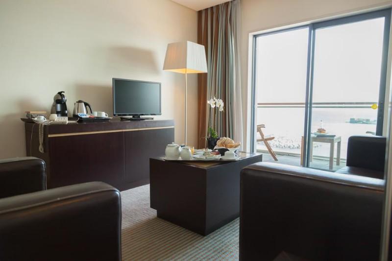 Azori-szigetek Ponta Delgada utazás Hotel Marina Atlantico