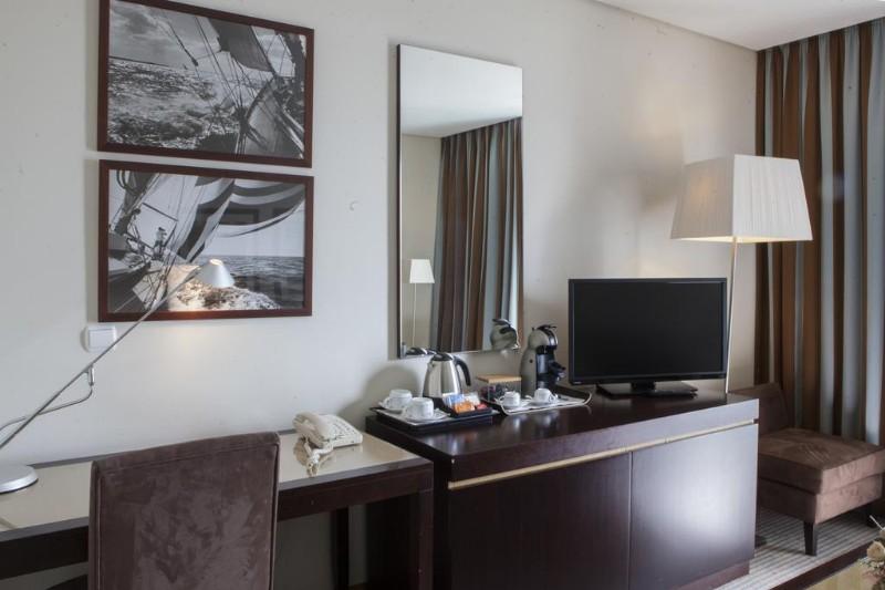 Azori-szigetek Ponta Delgada utazás Hotel Marina Atlantico