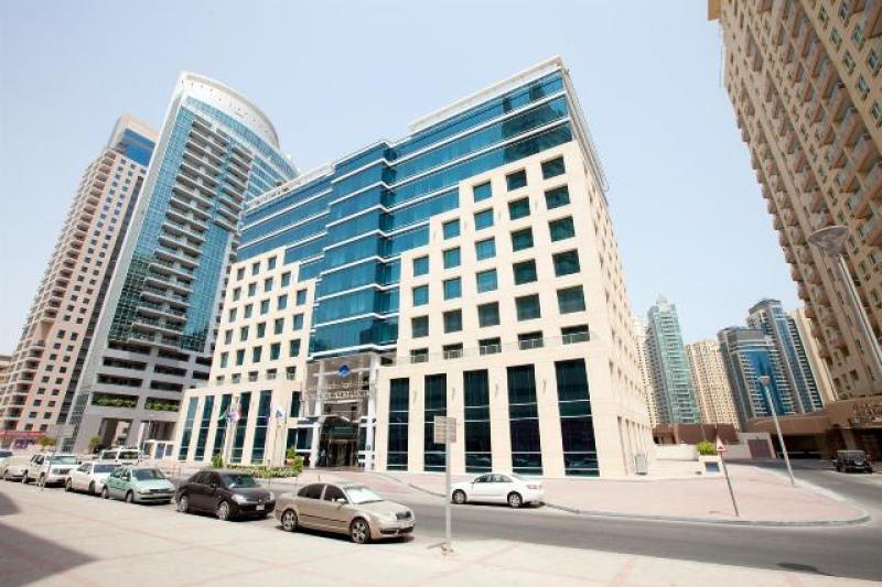 Dubai utazás Hotel Marina Byblos (Emirates)