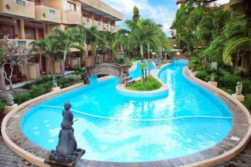 Bali utazás Hotel Melasti Beach Resort & Spa