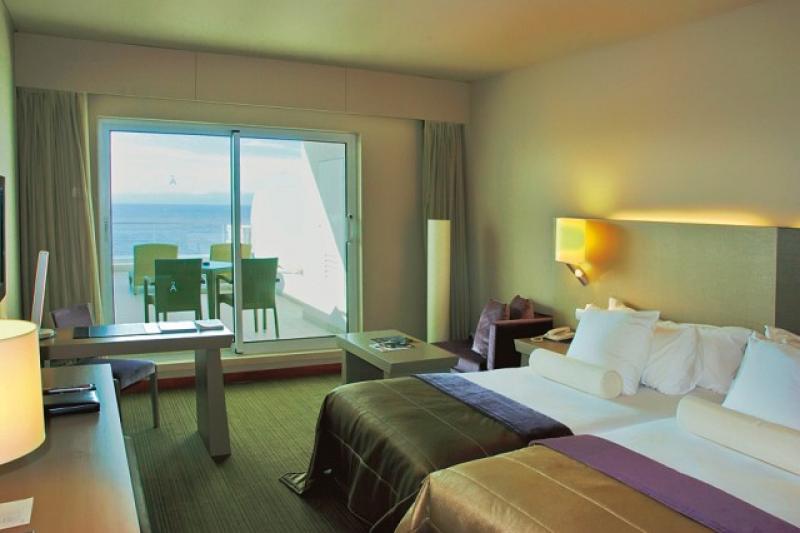 Madeira Funchal utazás Hotel Melia Madeira Mare