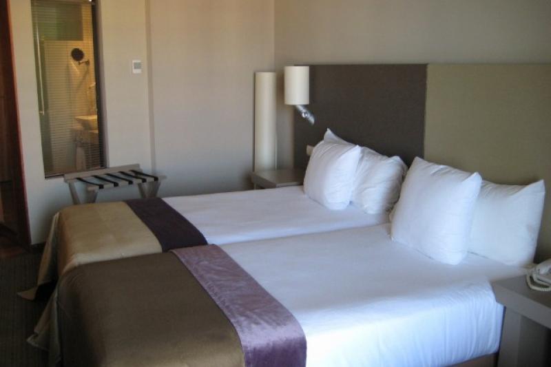 Madeira Funchal utazás Hotel Melia Madeira Mare