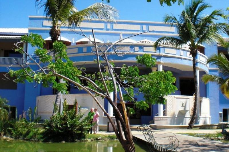 Dominika utazás Hotel Memories Splash Punta Cana