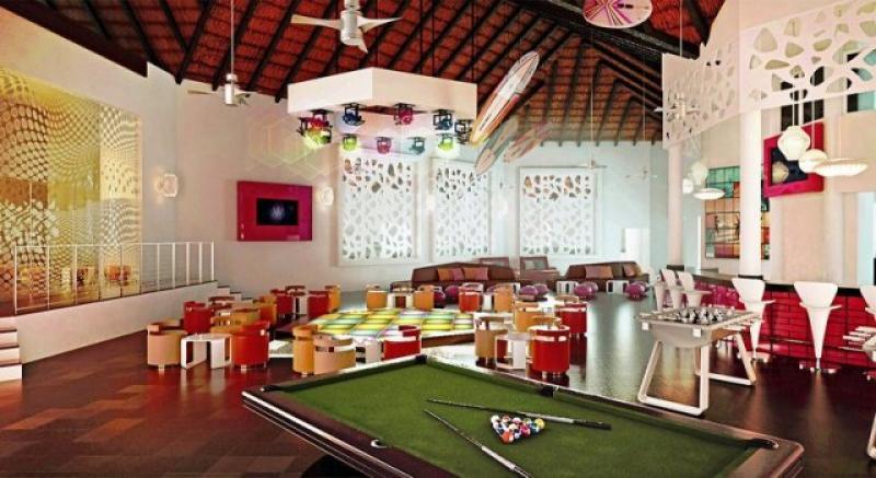 Dominika utazás Hotel Memories Splash Punta Cana