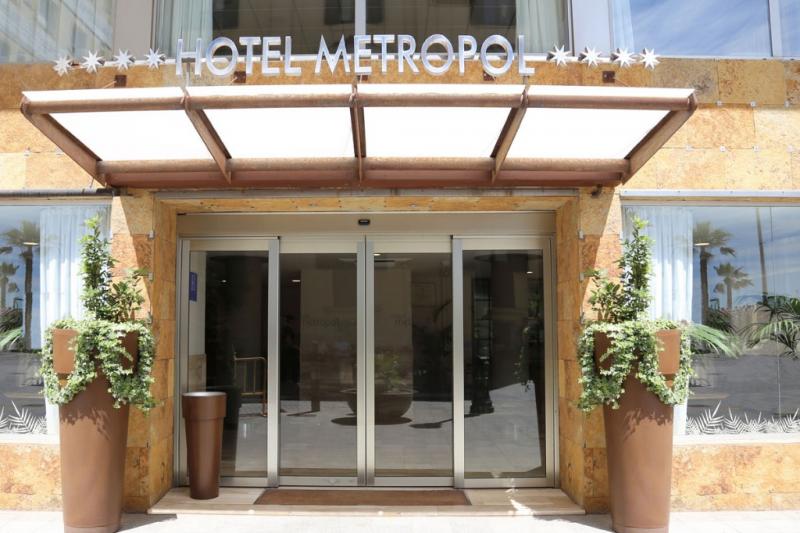 Costa Brava Lloret de Mar utazás Hotel Metropol