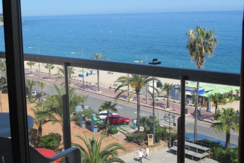 Costa Brava Lloret de Mar utazás Hotel Metropol