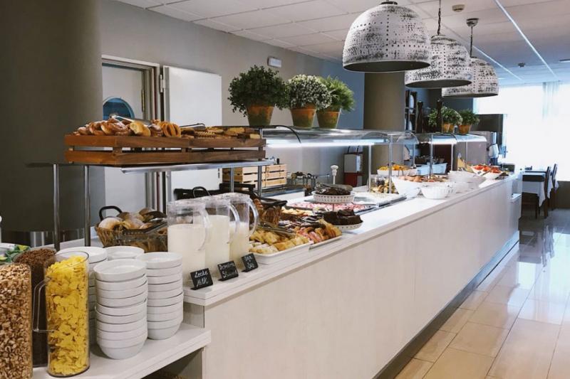 Costa Brava Lloret de Mar utazás Hotel Metropol