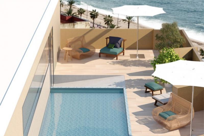 Costa Brava Lloret de Mar utazás Hotel Metropol