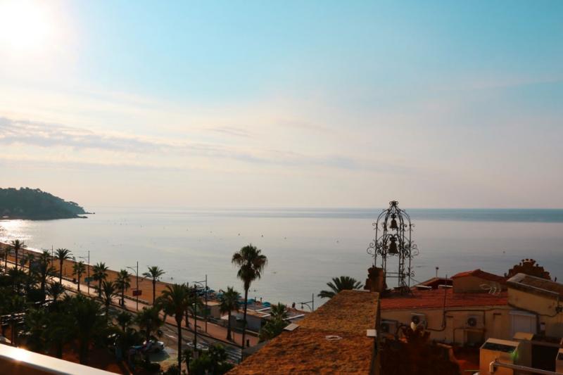 Costa Brava Lloret de Mar utazás Hotel Metropol