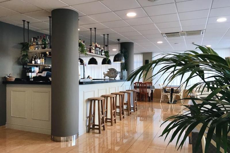 Costa Brava Lloret de Mar utazás Hotel Metropol