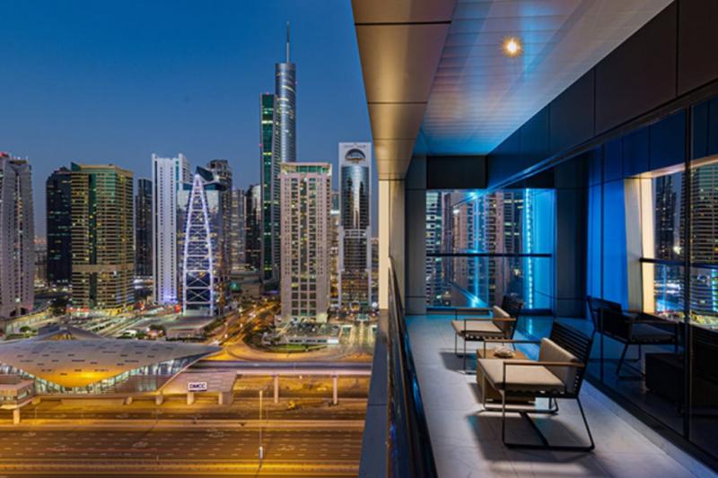 Dubai utazás Hotel Millennium Place Marina (Emirates)