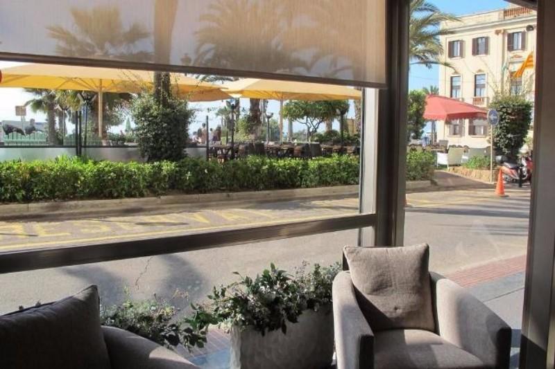 Costa Brava Lloret de Mar utazás Hotel Miramar