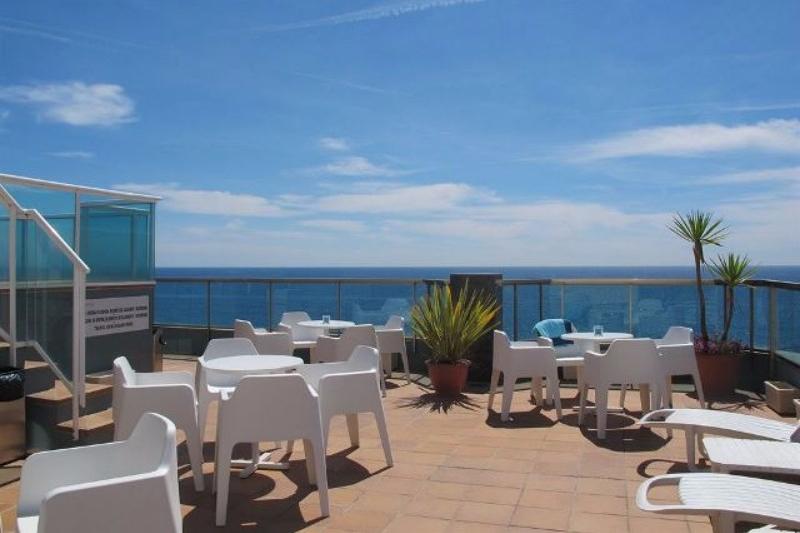 Costa Brava Lloret de Mar utazás Hotel Miramar