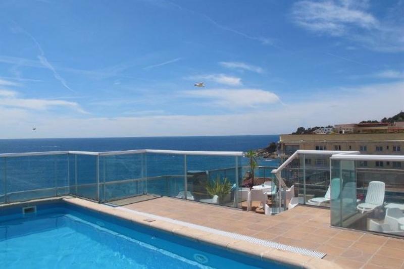 Costa Brava Lloret de Mar utazás Hotel Miramar