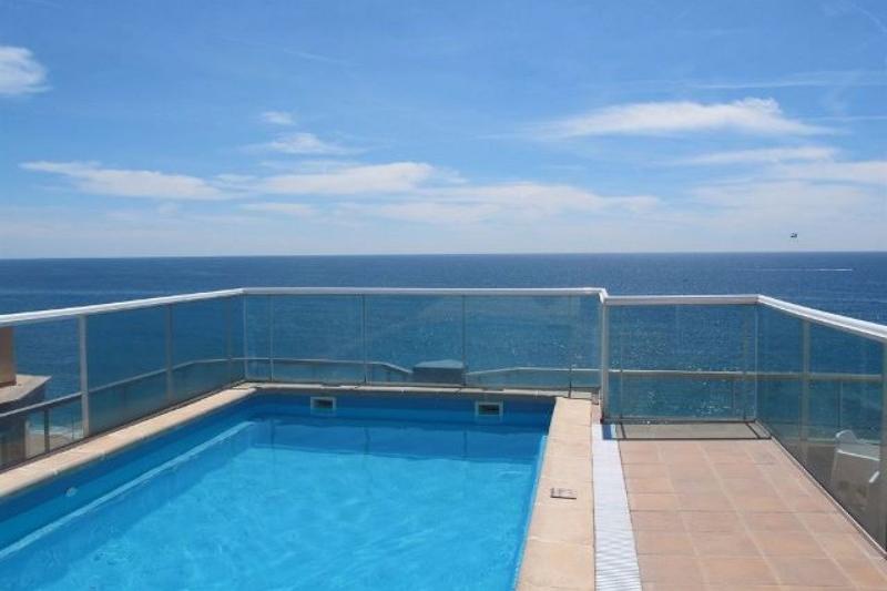 Costa Brava Lloret de Mar utazás Hotel Miramar