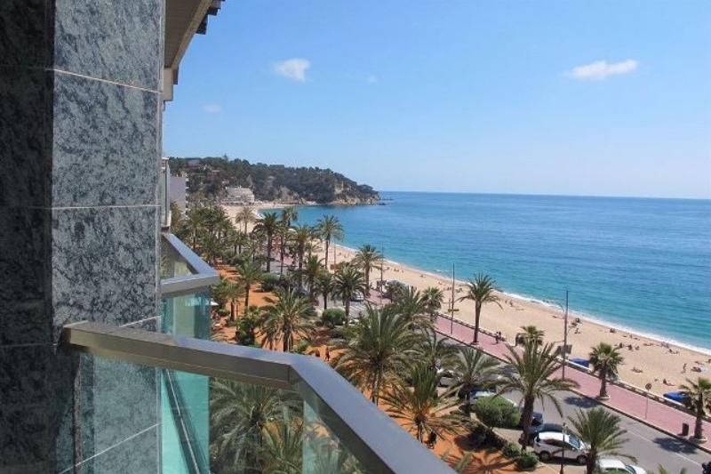Costa Brava Lloret de Mar utazás Hotel Miramar
