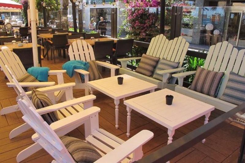 Costa Brava Lloret de Mar utazás Hotel Miramar