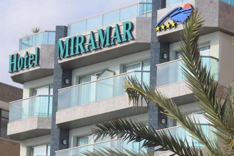 Costa Brava Lloret de Mar utazás Hotel Miramar