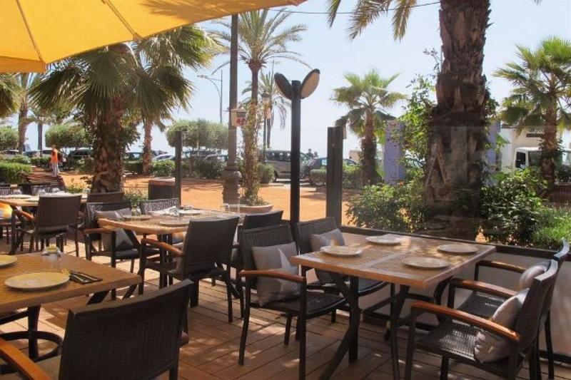 Costa Brava Lloret de Mar utazás Hotel Miramar