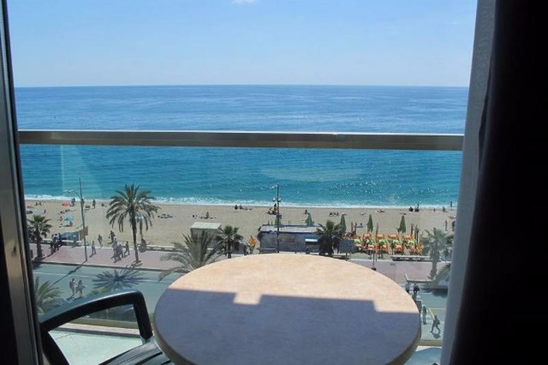 Costa Brava Lloret de Mar utazás Hotel Miramar
