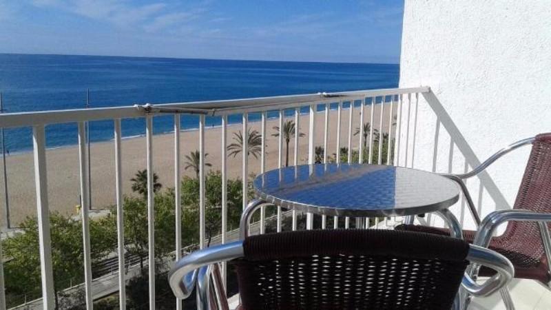 Costa Brava Calella utazás Hotel Mont Rosa