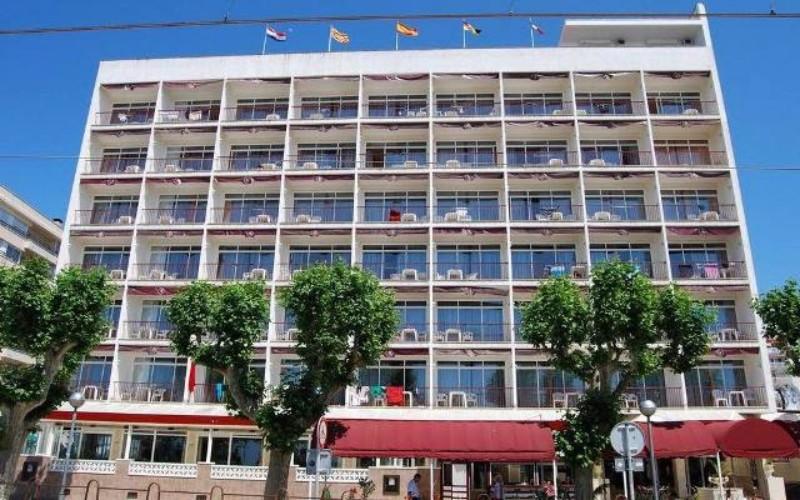 Hotel Mont Rosa Costa Brava Calella