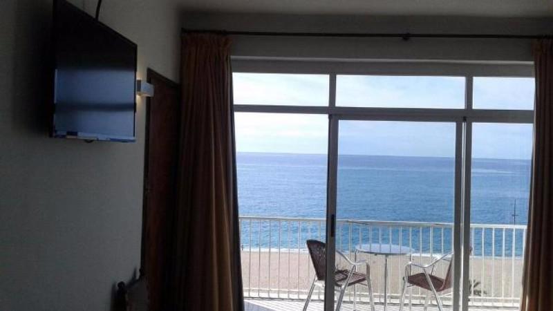 Costa Brava Calella utazás Hotel Mont Rosa