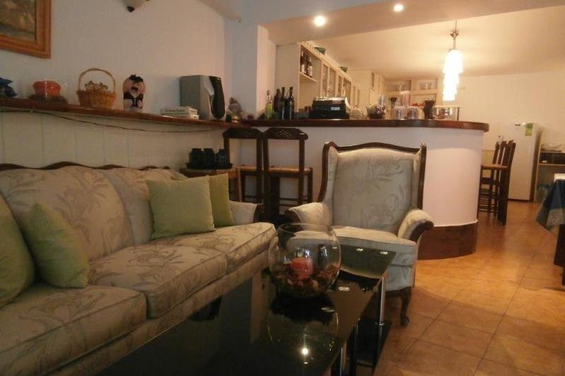 Szantorini Kamari utazás Hotel Narkissos