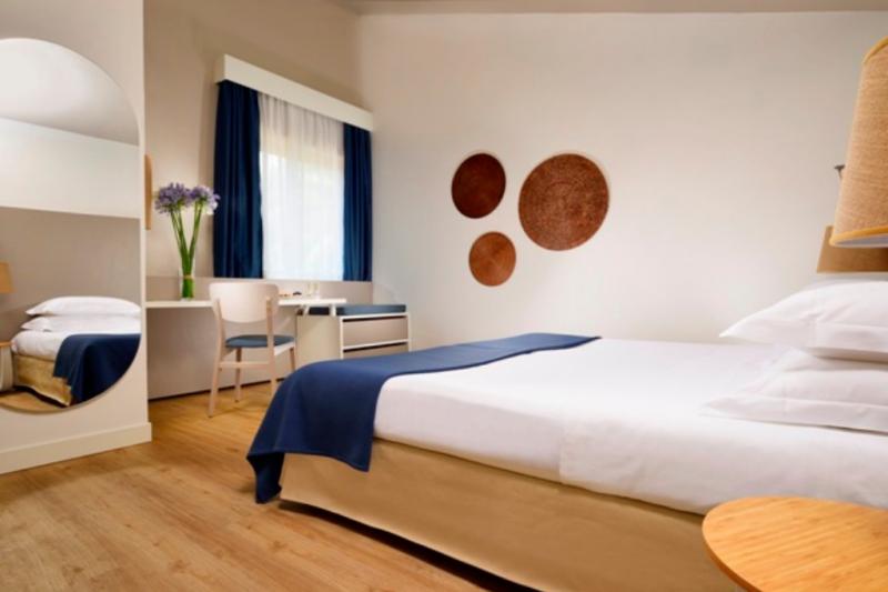 Szicília Giardini Naxos utazás Hotel Naxos Beach Resort