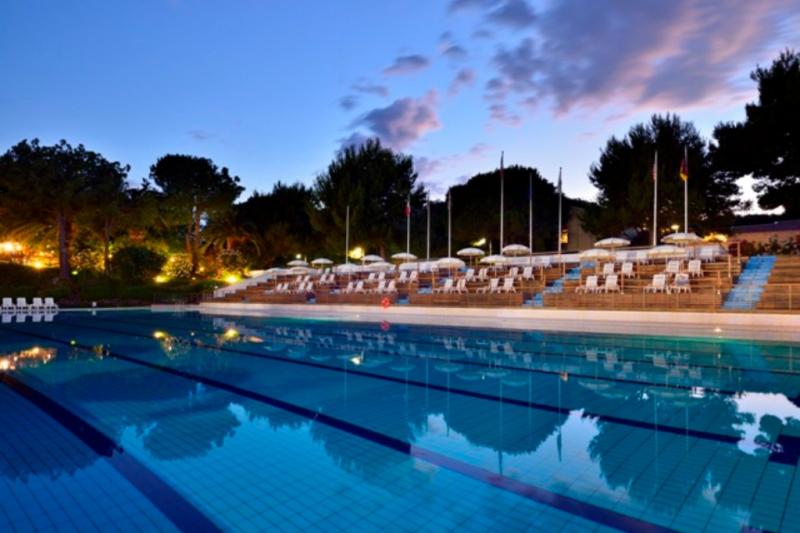 Szicília Giardini Naxos utazás Hotel Naxos Beach Resort