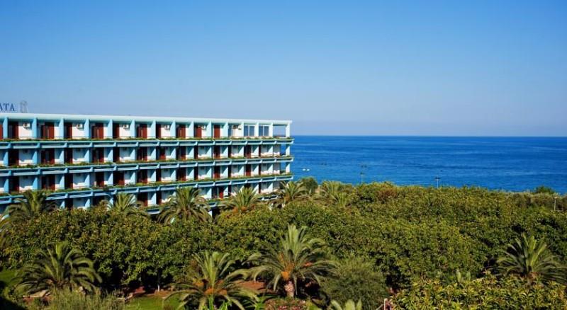 Szicília Giardini Naxos utazás Hotel Naxos Beach Resort