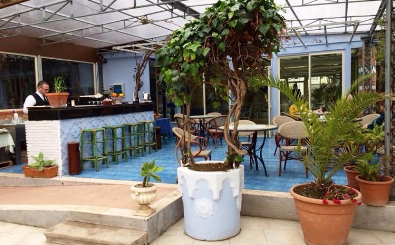 Szicília Giardini Naxos utazás Hotel Nike