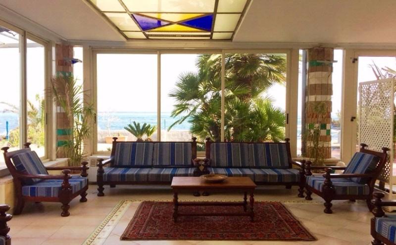 Szicília Giardini Naxos utazás Hotel Nike