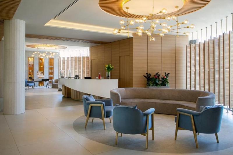 Dél-Ciprus Ayia Napa utazás Hotel Nissiblu Beach Resort