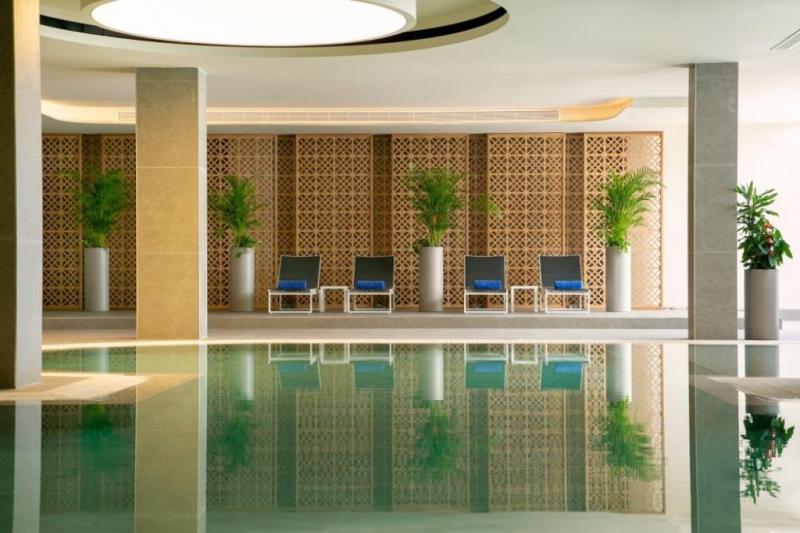 Dél-Ciprus Ayia Napa utazás Hotel Nissiblu Beach Resort