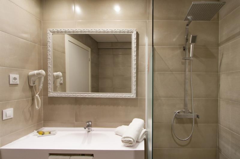 Costa Brava Calella utazás Hotel Oasis Park Splash