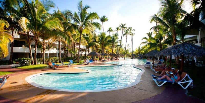 Dominika utazás Hotel Occidental Caribe