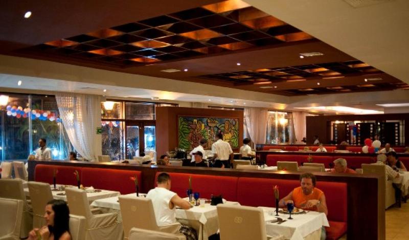 Dominika utazás Hotel Occidental Caribe