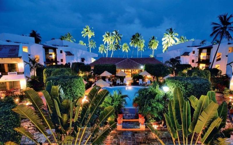 Dominika utazás Hotel Occidental Caribe