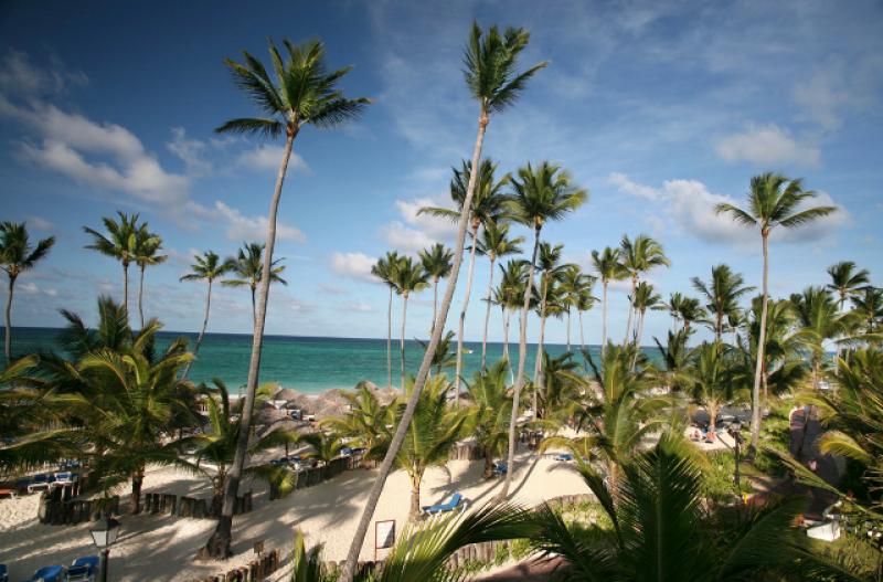 Dominika utazás Hotel Occidental Caribe
