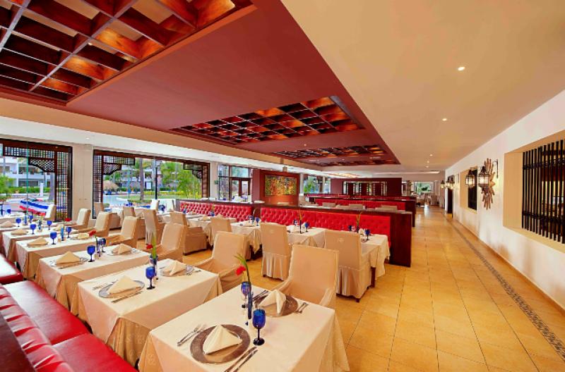 Dominika utazás Hotel Occidental Caribe