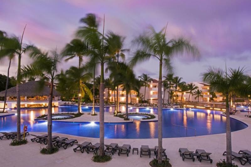 Dominika utazás Hotel Occidental Punta Cana