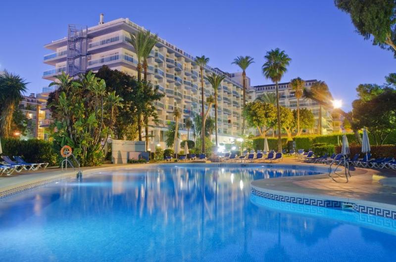 Hotel Palmasol Costa Del Sol Benalmadena