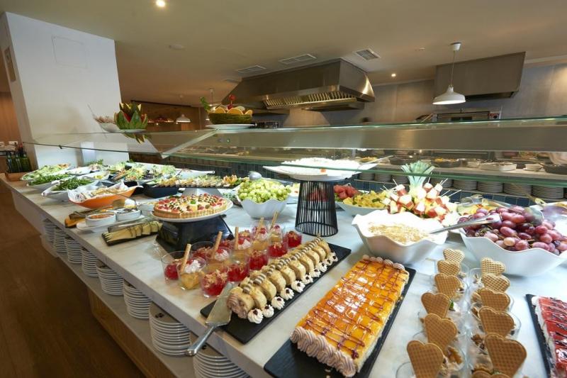 Costa Del Sol Benalmadena utazás Hotel Palmasol