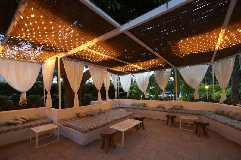 Costa Del Sol Benalmadena utazás Hotel Palmasol