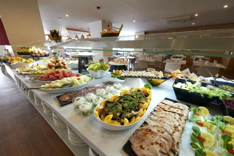 Costa Del Sol Benalmadena utazás Hotel Palmasol