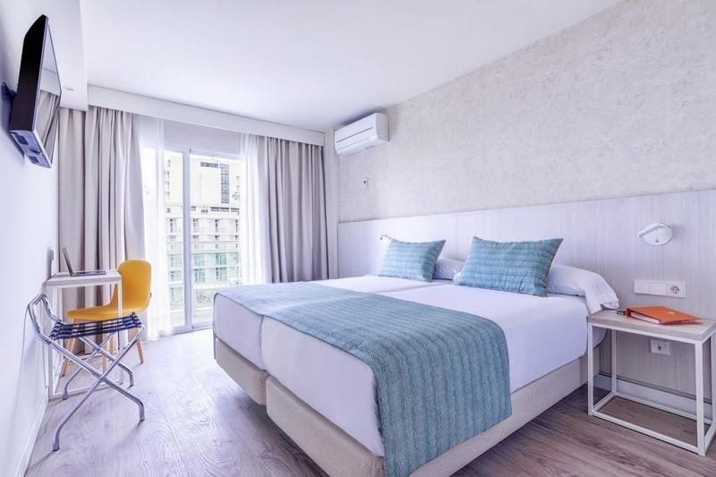 Costa Del Sol Benalmadena utazás Hotel Palmasol