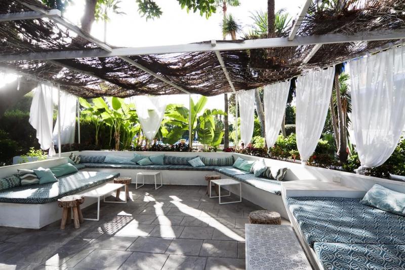 Costa Del Sol Benalmadena utazás Hotel Palmasol